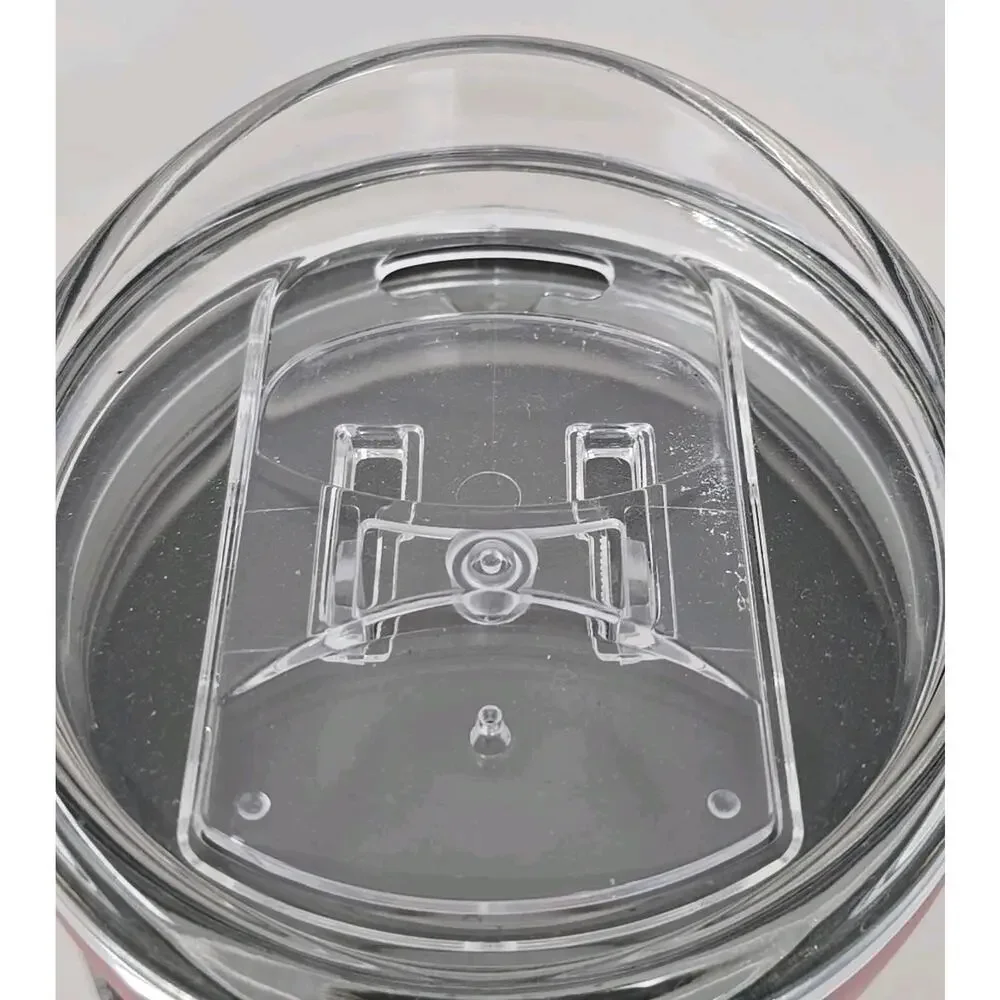Arkansas Razorbacks Collage Stainless Steel Travel Cup‎ 24oz Clean U273